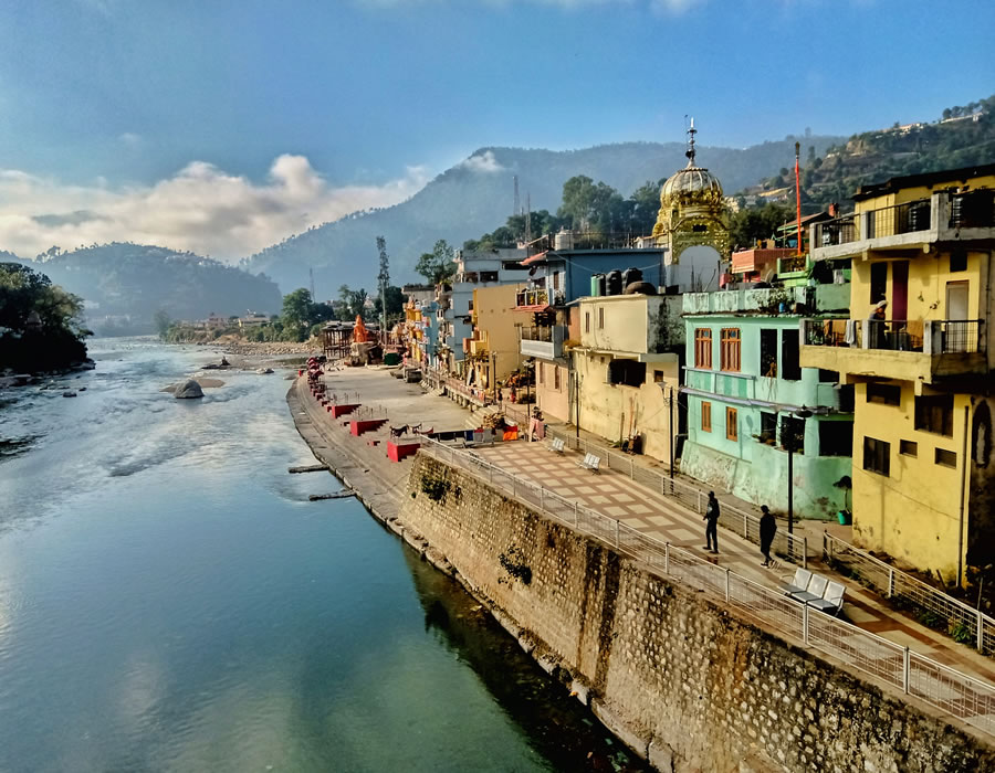 Saryu River